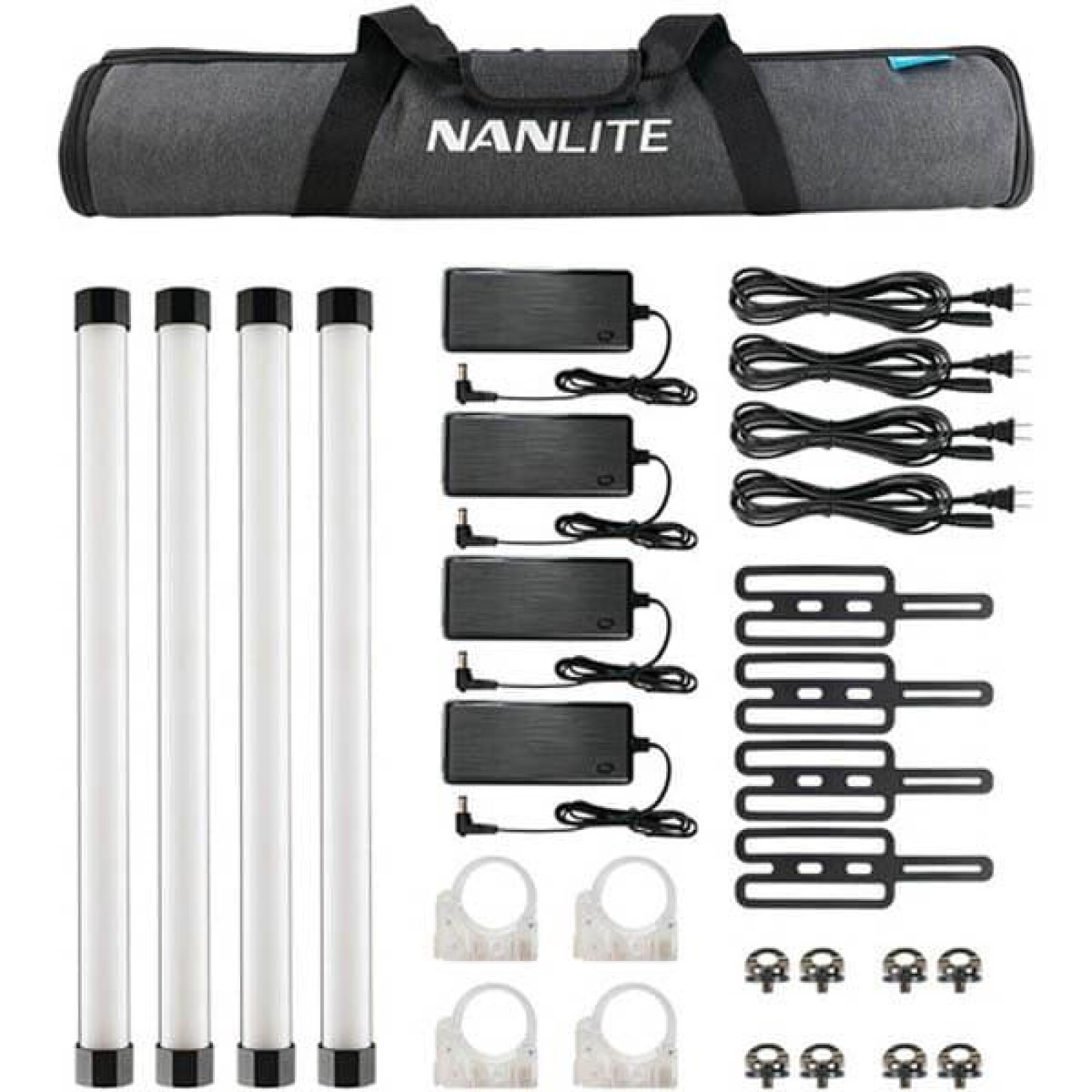 Nanlite - Pavotube II 15x (Quad Kit) - Photo 1 sur 1