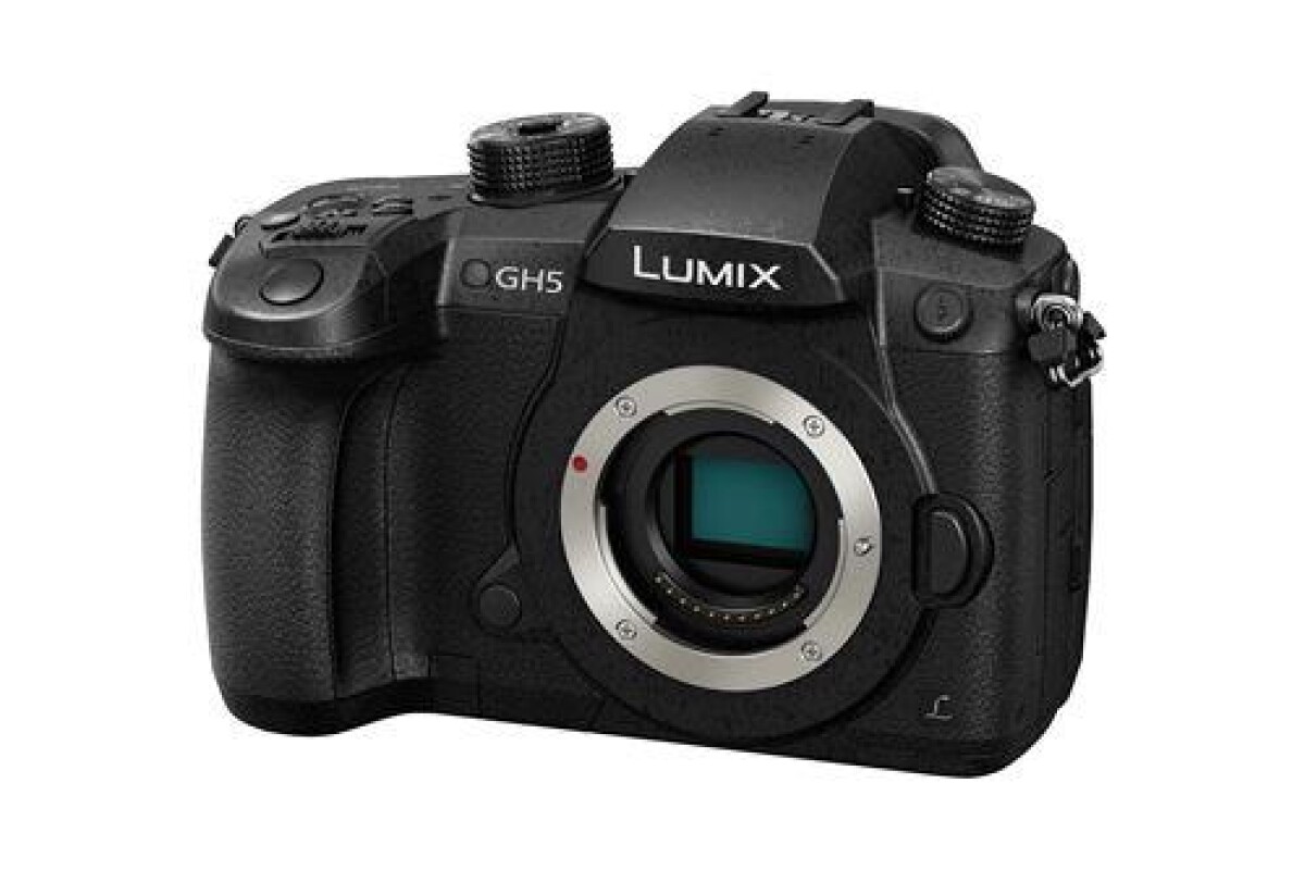 Location Kit GH5 + 12-60mm + 7,5 mm + Metabones EF - Micro 4/3 - Lightyshare