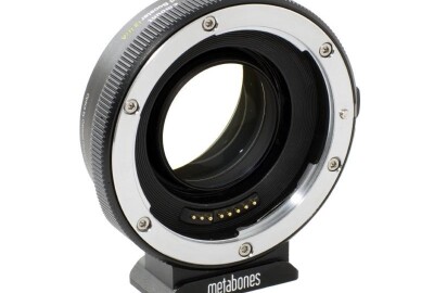 Location Kit GH5 + 12-60mm + 7,5 mm + Metabones EF - Micro 4/3