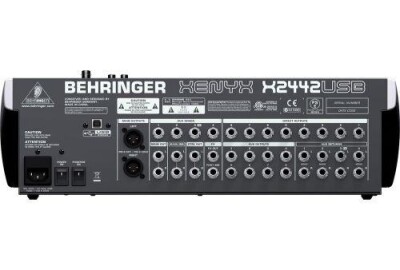 Location Console analogique Behringer Xenyx 2442 USB