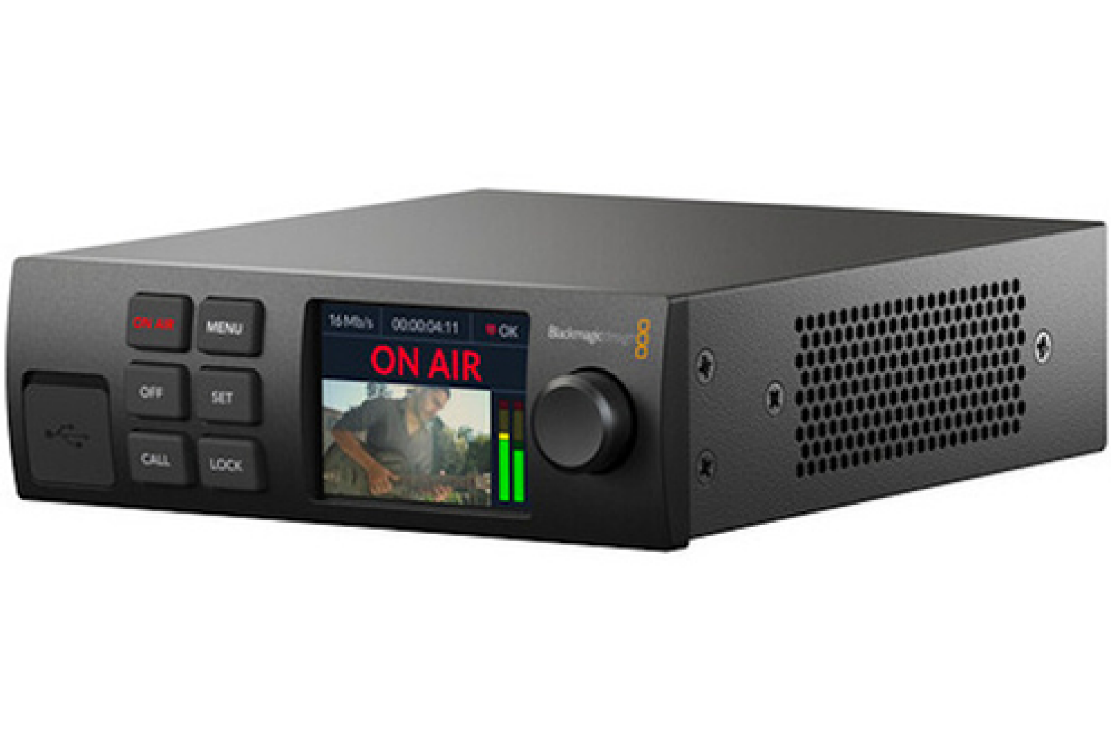 Carte acquisition Blackmagic Design Web Presenter HD - Photo 1 sur 2