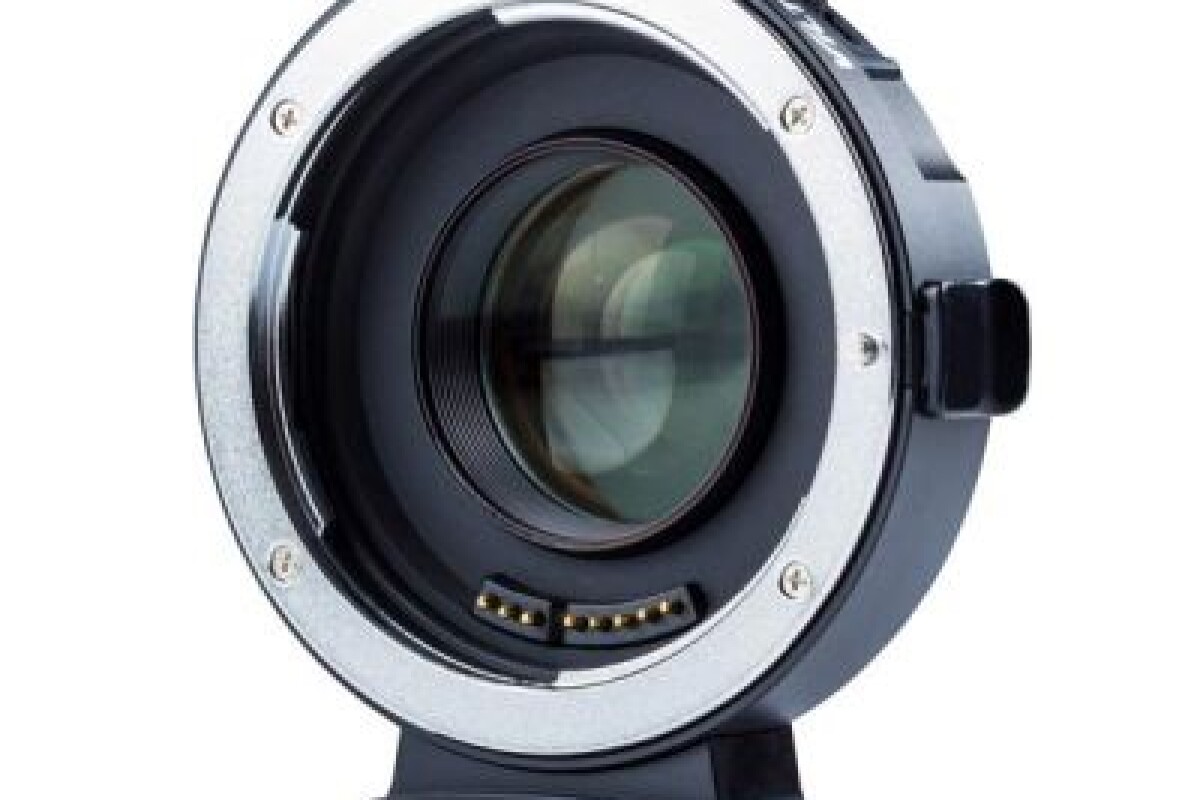 Location Location adaptateur speedbooster pour caméra micro 4/3 - Lightyshare