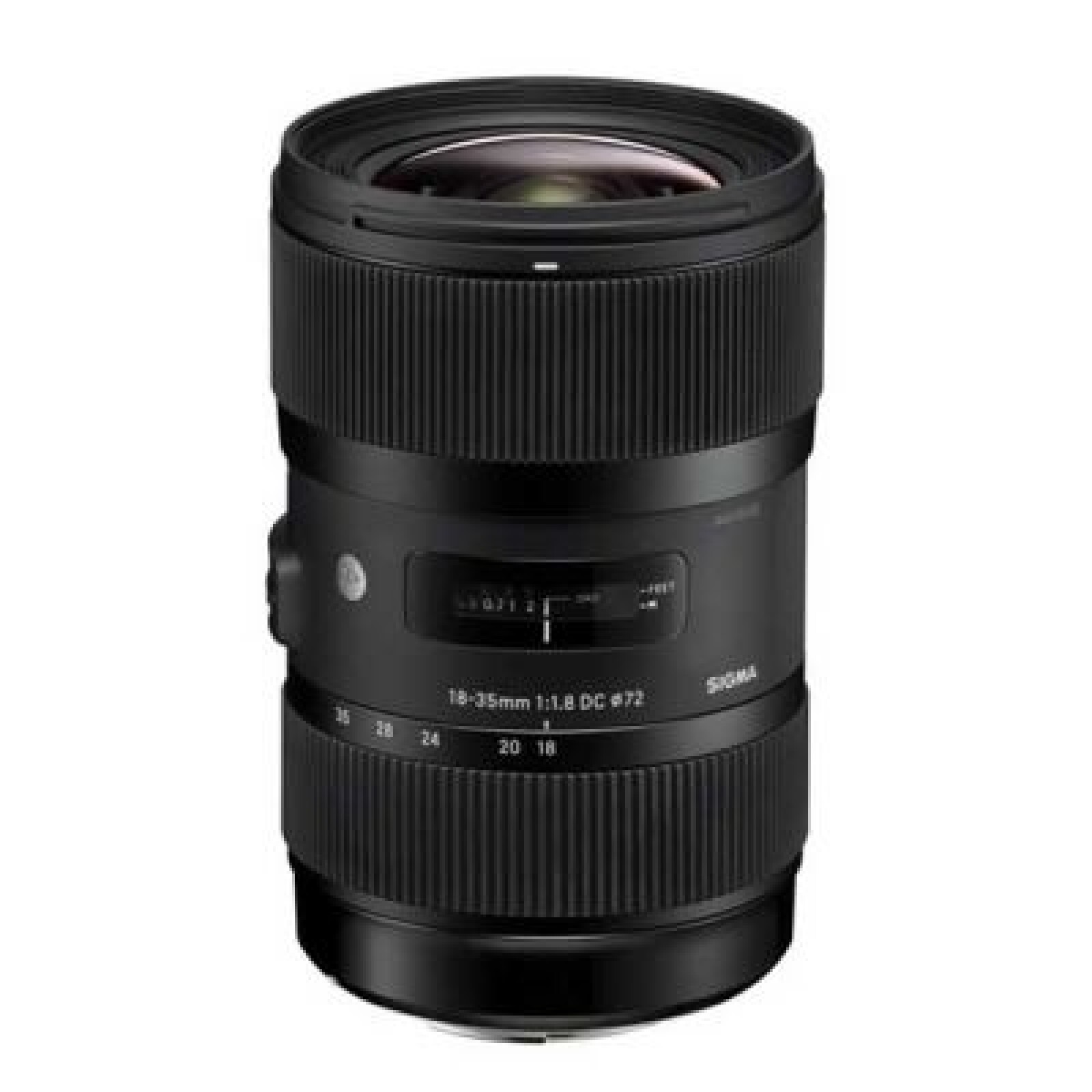 Location objectif SIGMA 18-35mm f1.8 EF - Photo 1 sur 1