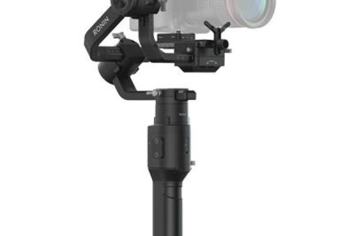 Location Location stabilisateur pour caméra DJI RONIN S - Lightyshare