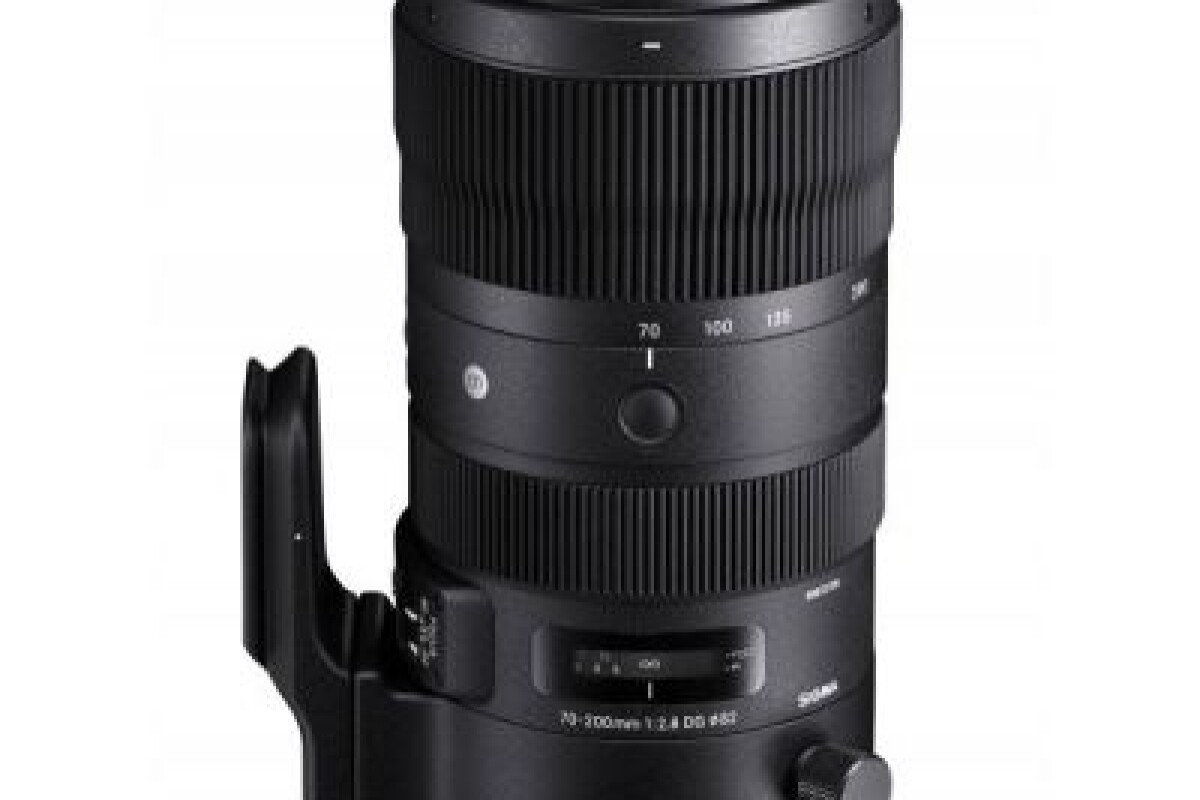 Location Location téléobjectif SIGMA 70-200 f2.8 Sports EF - Lightyshare