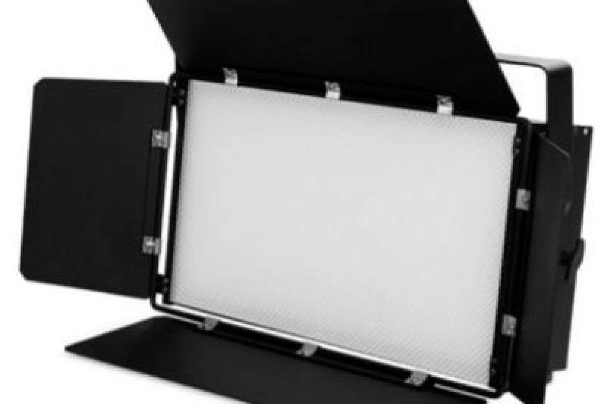Location Location panneau LED blanc photo et vidéo - Lightyshare
