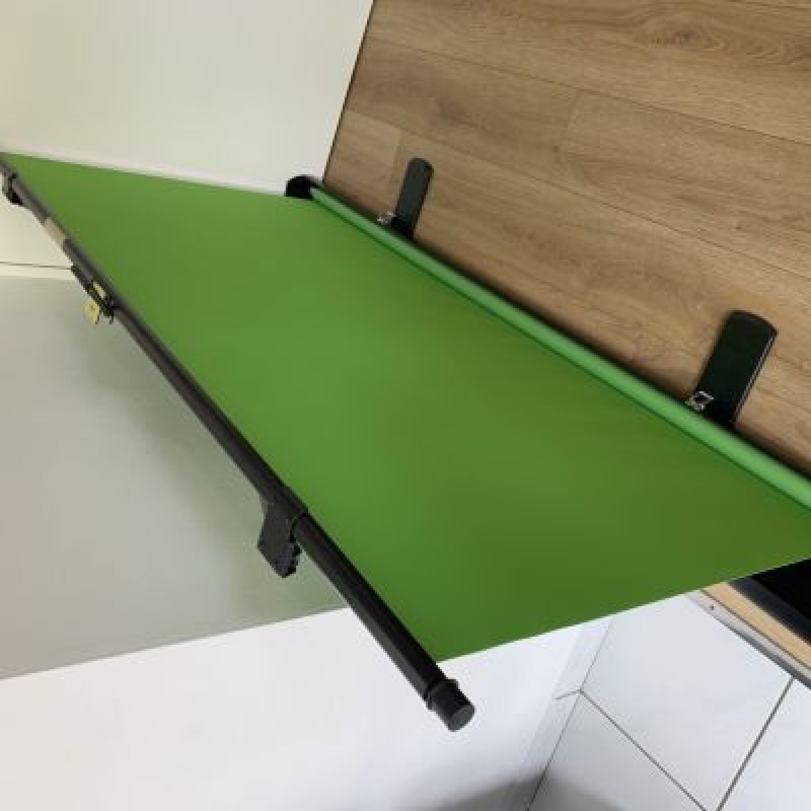 Fond vert rétractable OPLITE 148 vs 190 cm - Photo 2 sur 4