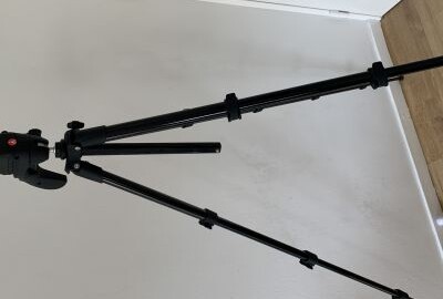 Location Trépied Manfrotto pour smartphone, appareil photo