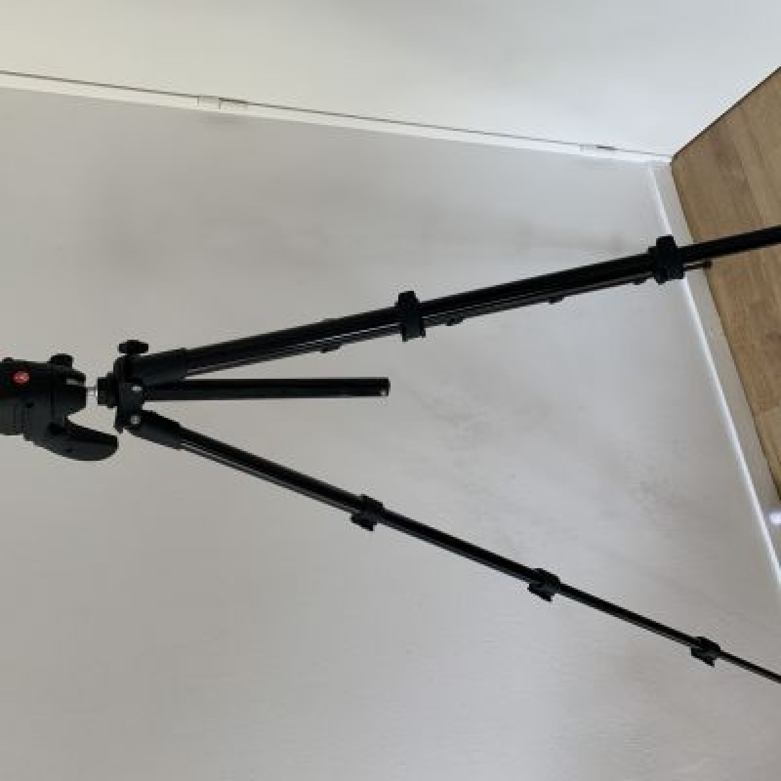 Trépied Manfrotto pour smartphone, appareil photo - Photo 3 sur 5