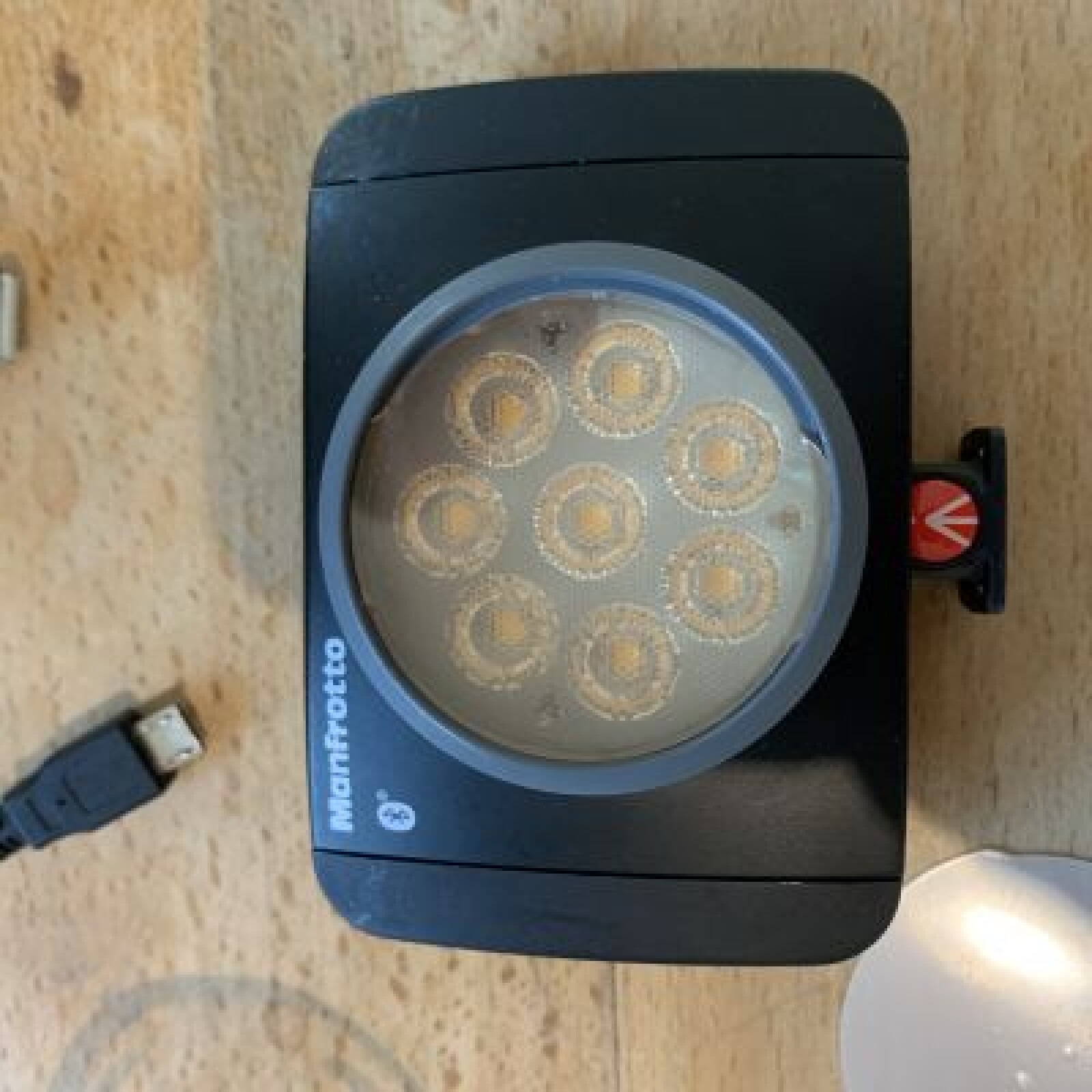 Lumière LED RODE pour photo ou vidéo - Photo 2 sur 4