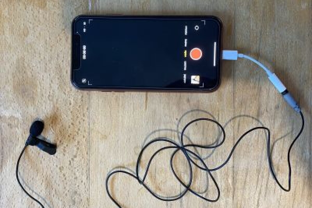 Location Micro cravatte RODE SmartLavPlus compatible smartphone - Lightyshare