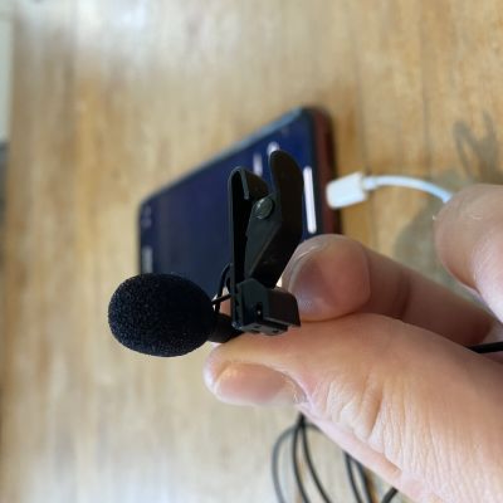 Micro cravatte RODE SmartLavPlus compatible smartphone - Photo 2 sur 2