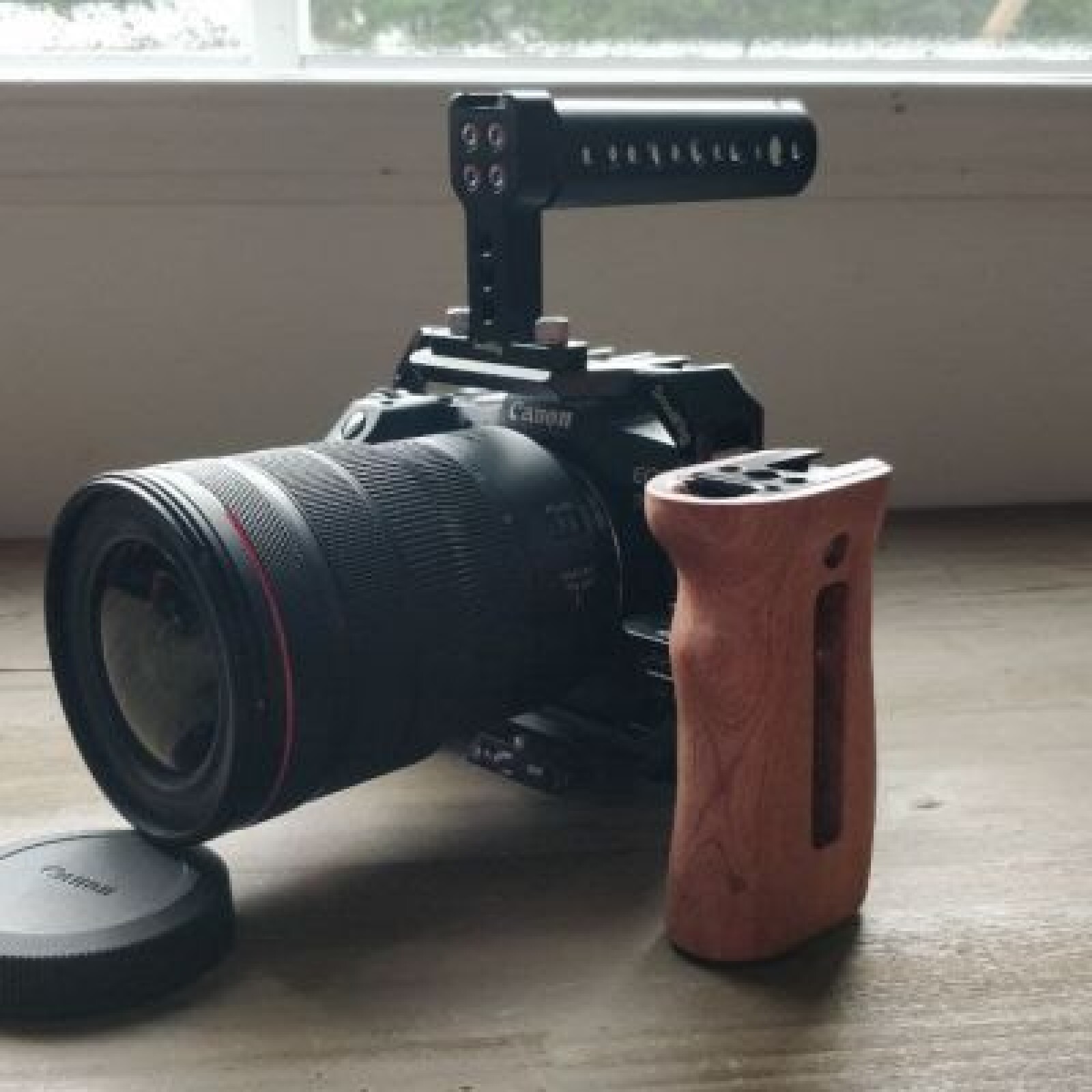 Canon EOS R5 - Photo 1 sur 4