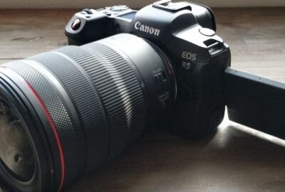 Location Canon EOS R5