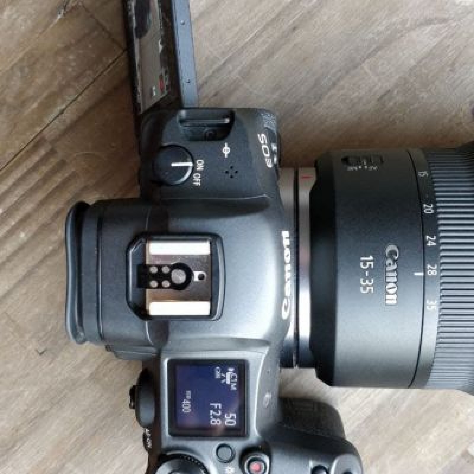 Canon EOS R5 - Photo 4 sur 4