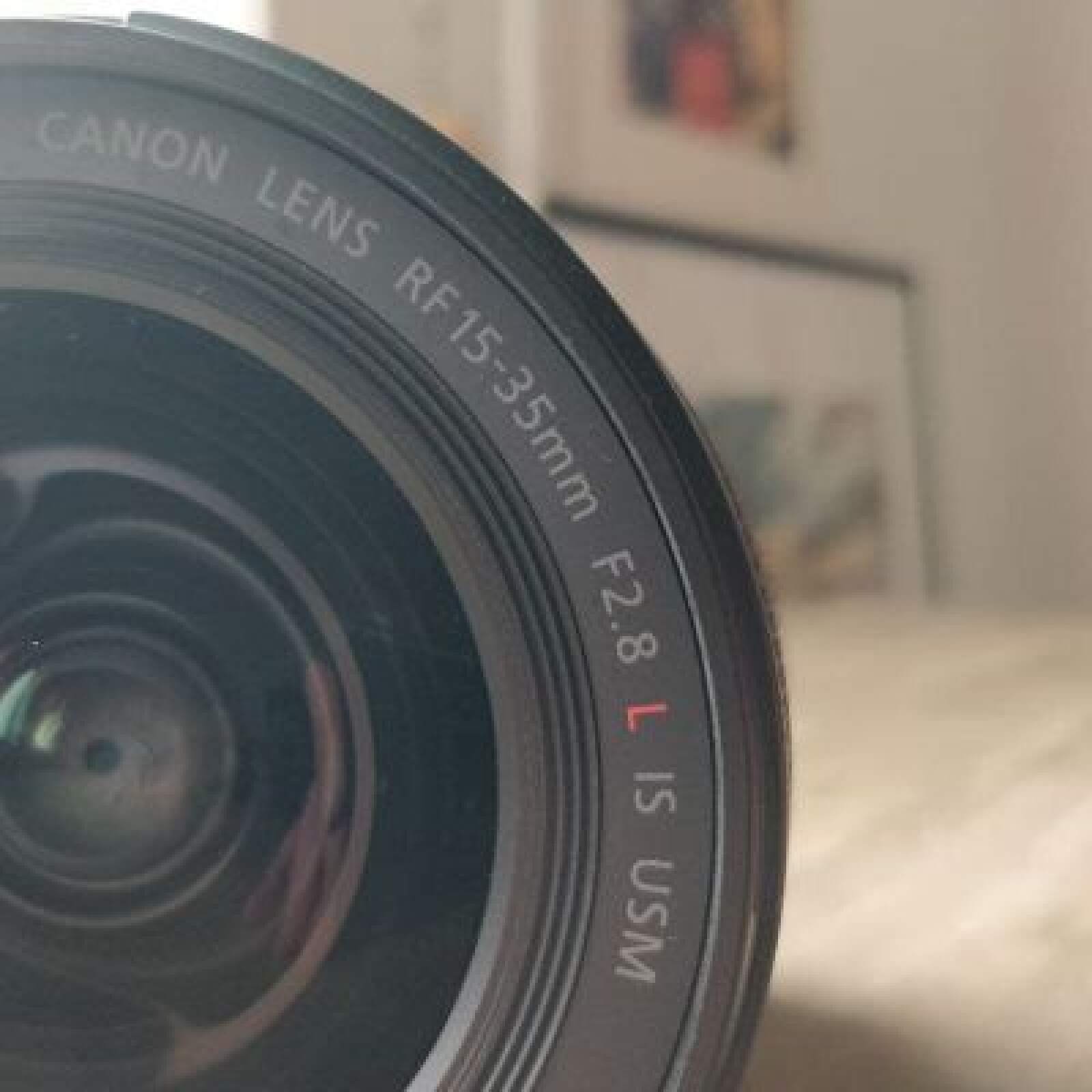 Canon 15-35mm f/2.8 IS USM - Photo 2 sur 3