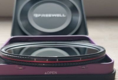 Location Filtres polarisants Variable "Freewell 82mm"