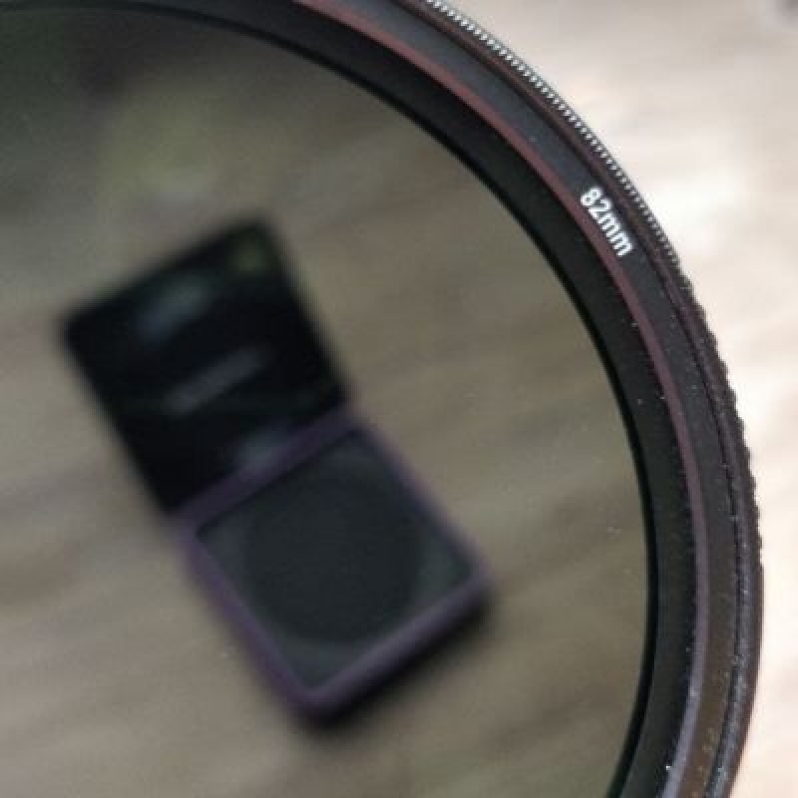 Filtres polarisants Variable "Freewell 82mm" - Photo 3 sur 4