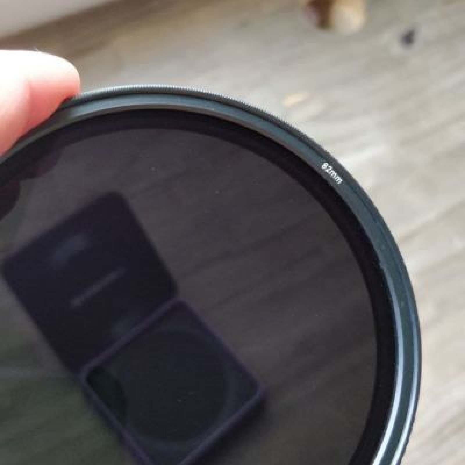 Filtres polarisants Variable "Freewell 82mm" - Photo 4 sur 4