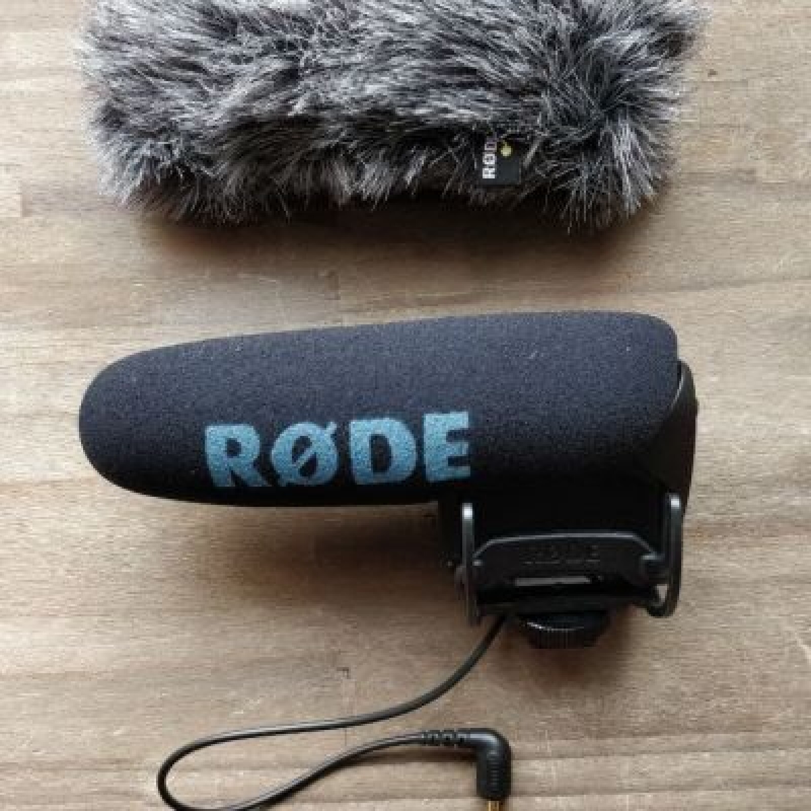 Rode VideoMic Pro : micro pour caméra ou DSLR - Photo 1 sur 3