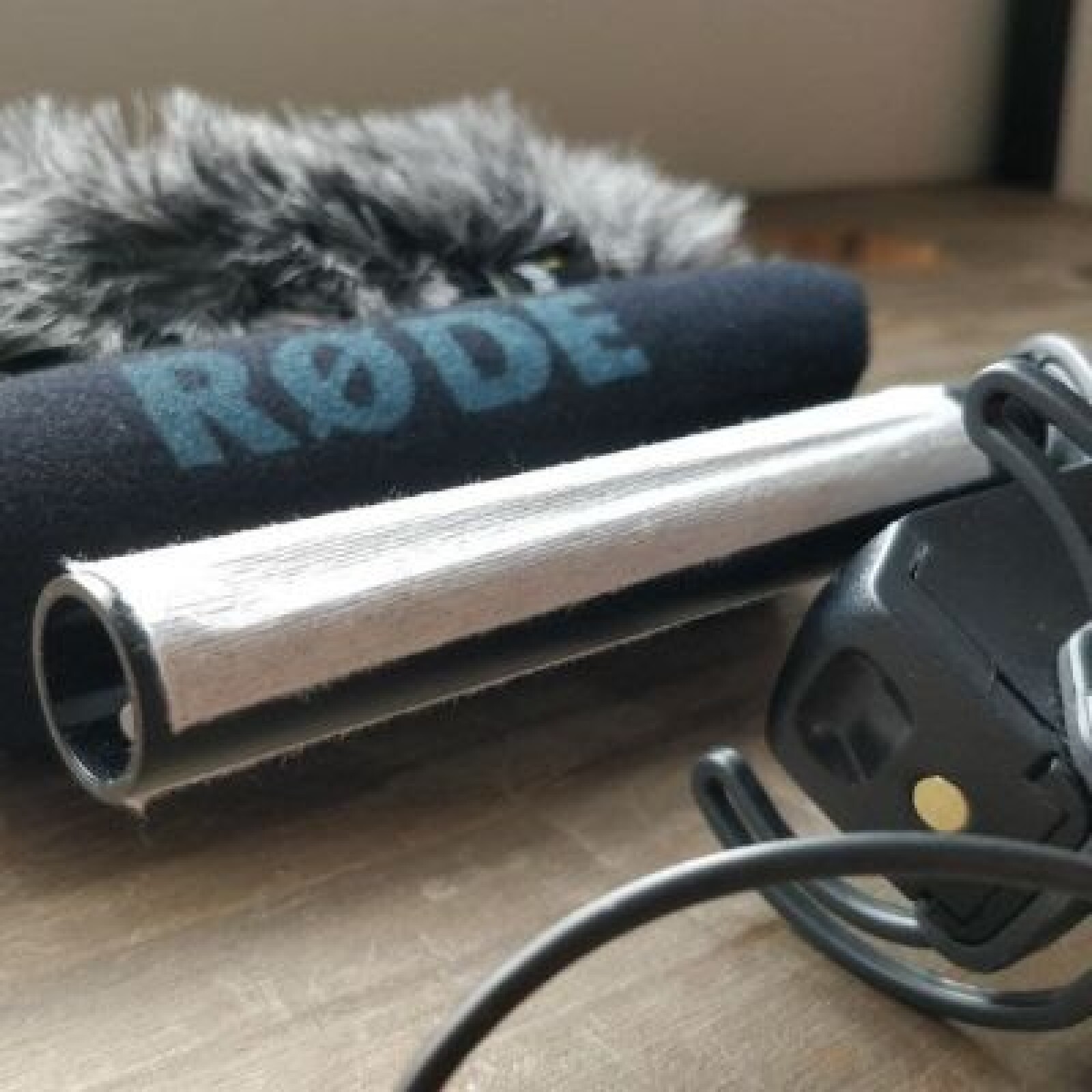 Rode VideoMic Pro : micro pour caméra ou DSLR - Photo 2 sur 3