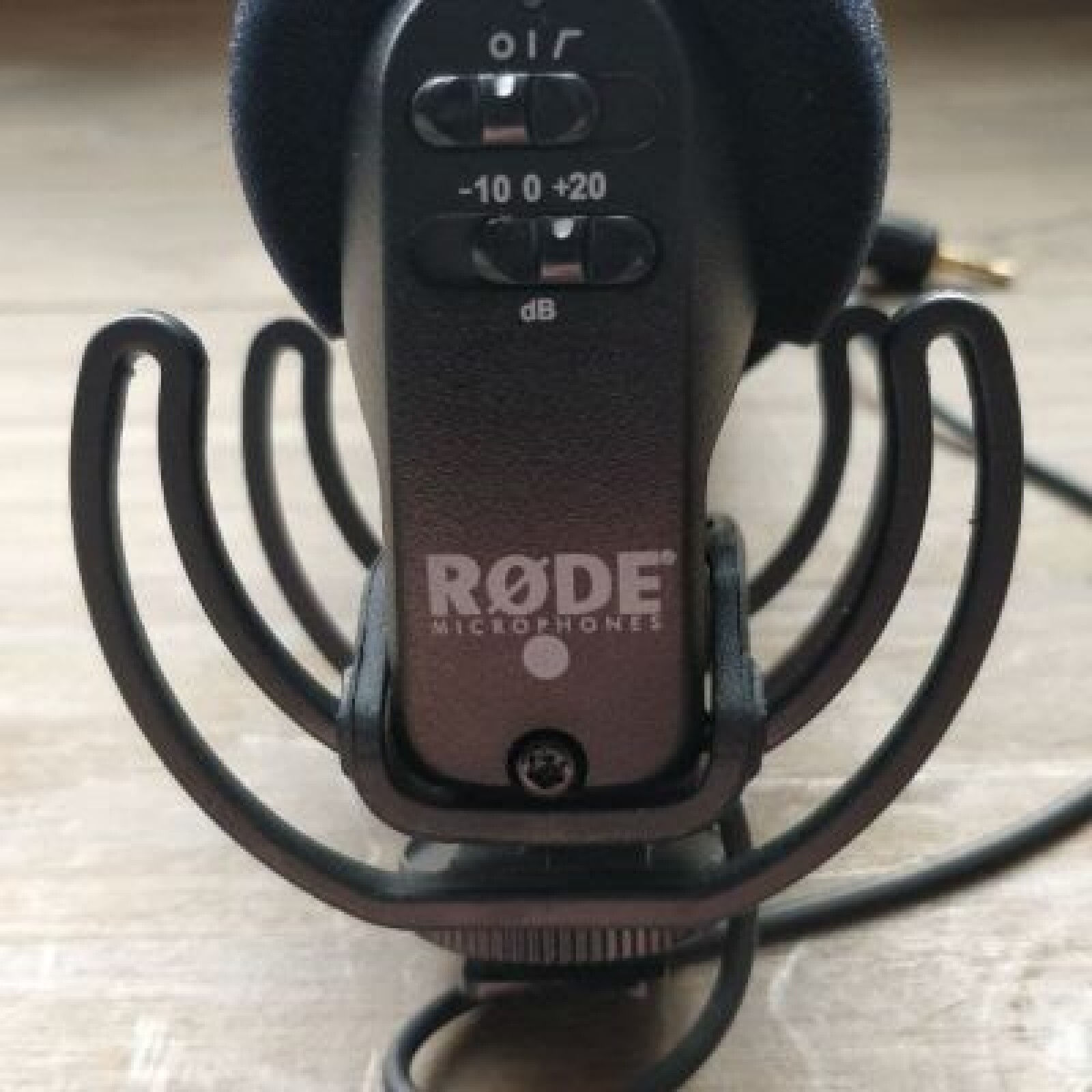 Rode VideoMic Pro : micro pour caméra ou DSLR - Photo 3 sur 3
