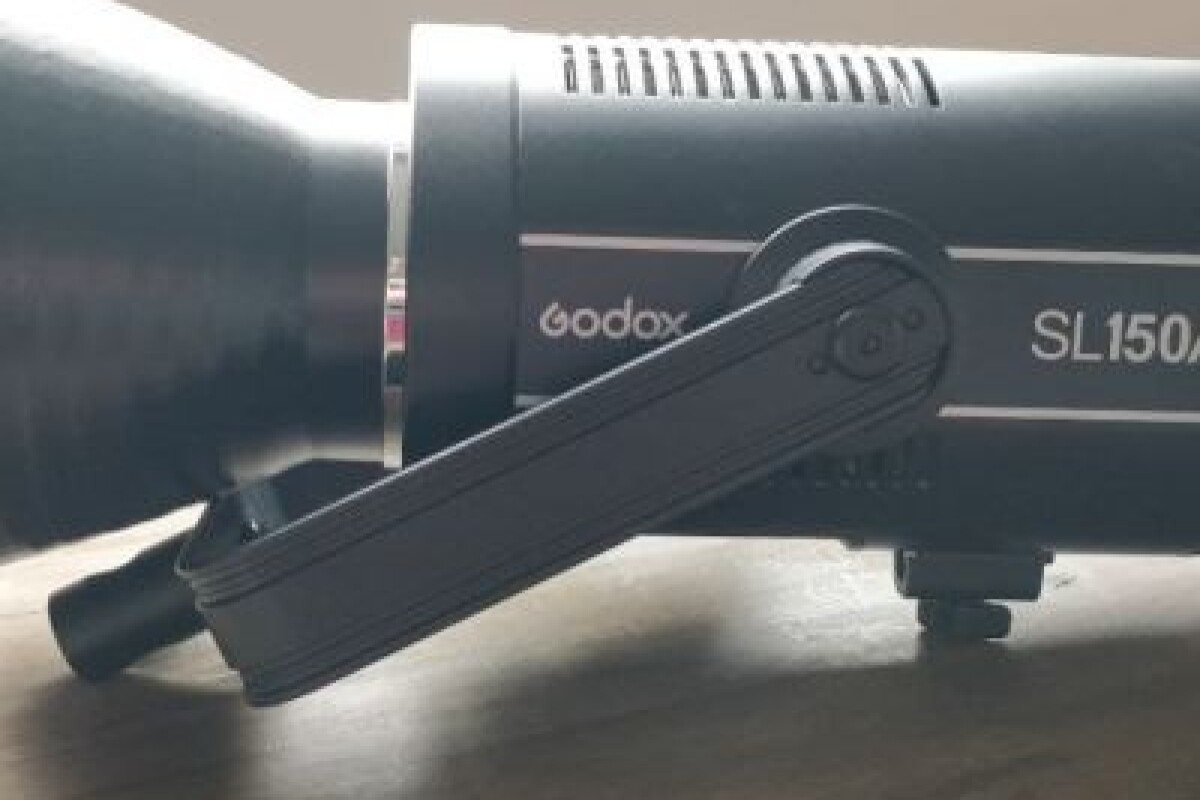 Location Lumière Godox SL150WII 150 Ws 5600 K - Lightyshare