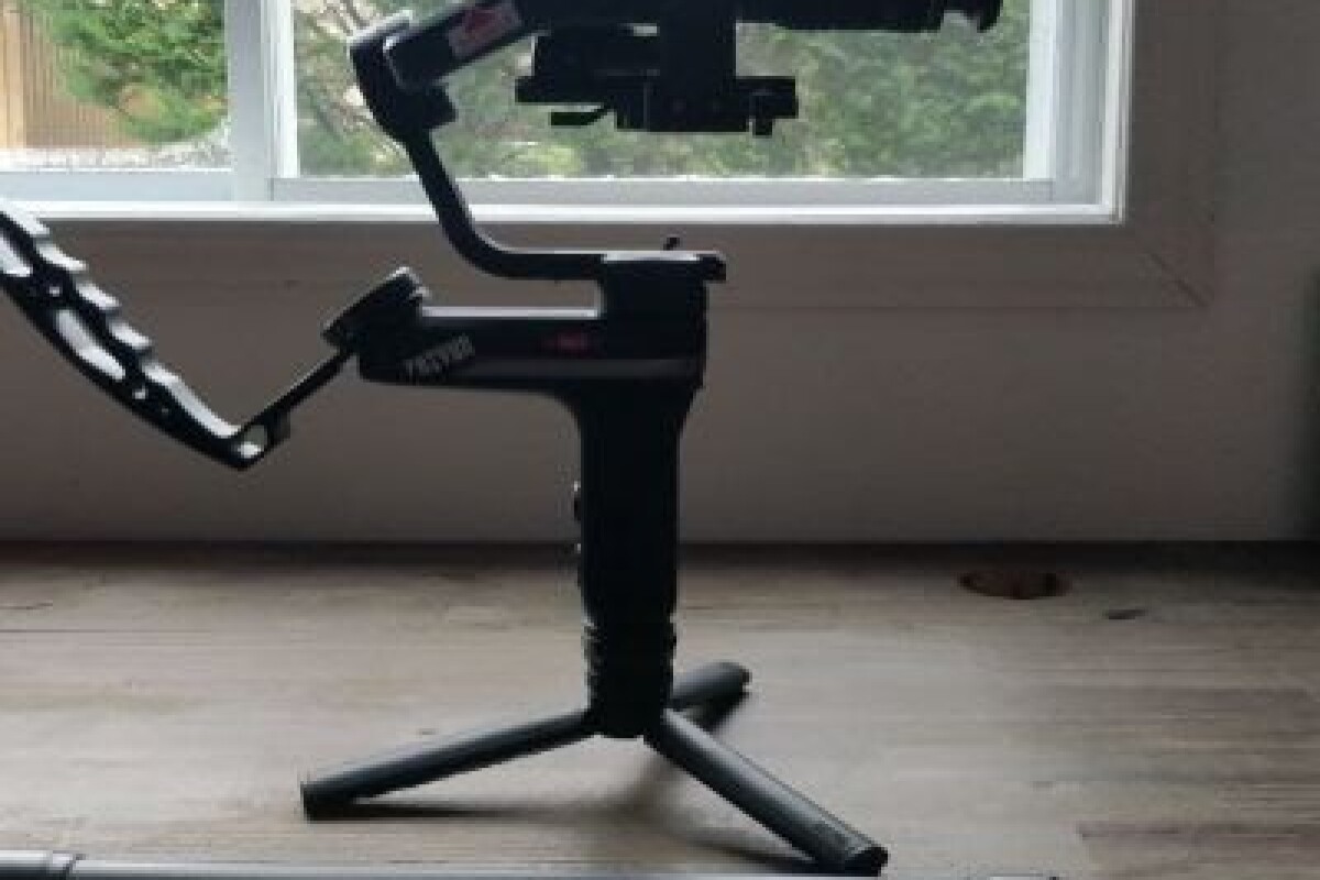 Location Zhiyun-Tech Weebill S - Lightyshare