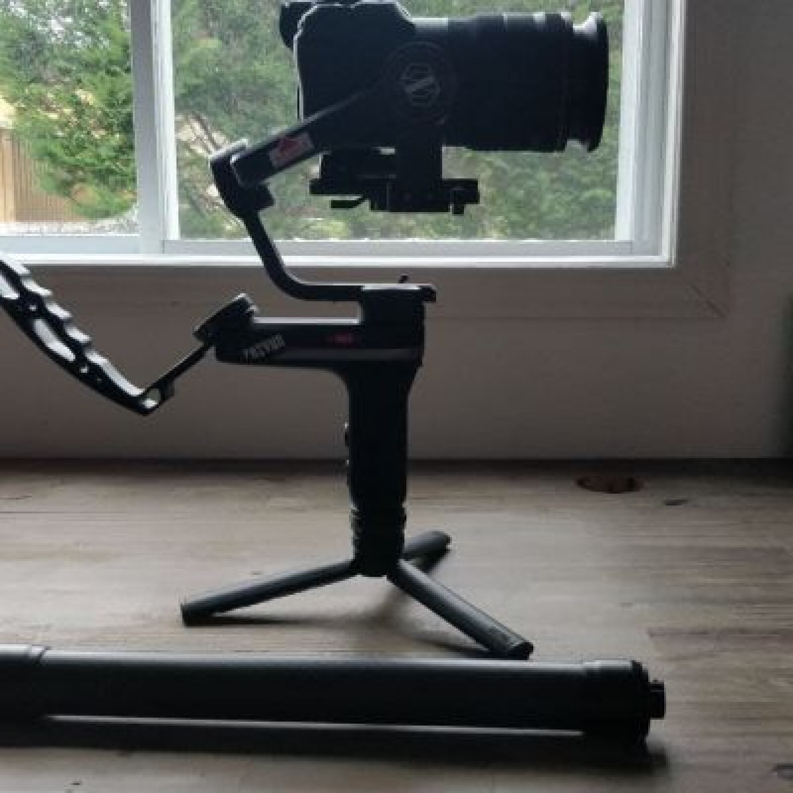 Zhiyun-Tech Weebill S - Photo 1 sur 4