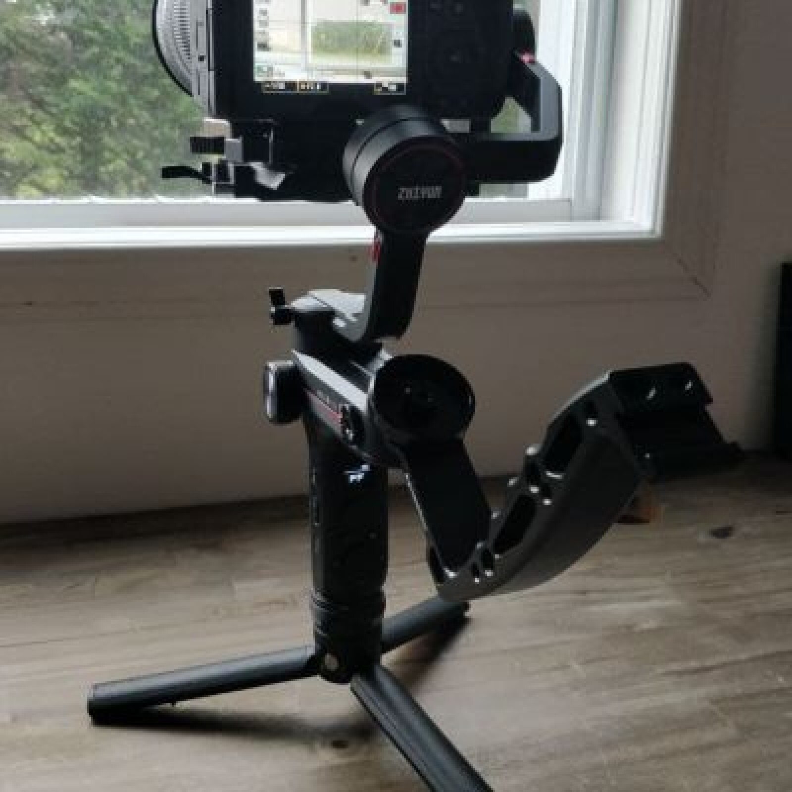 Zhiyun-Tech Weebill S - Photo 2 sur 4
