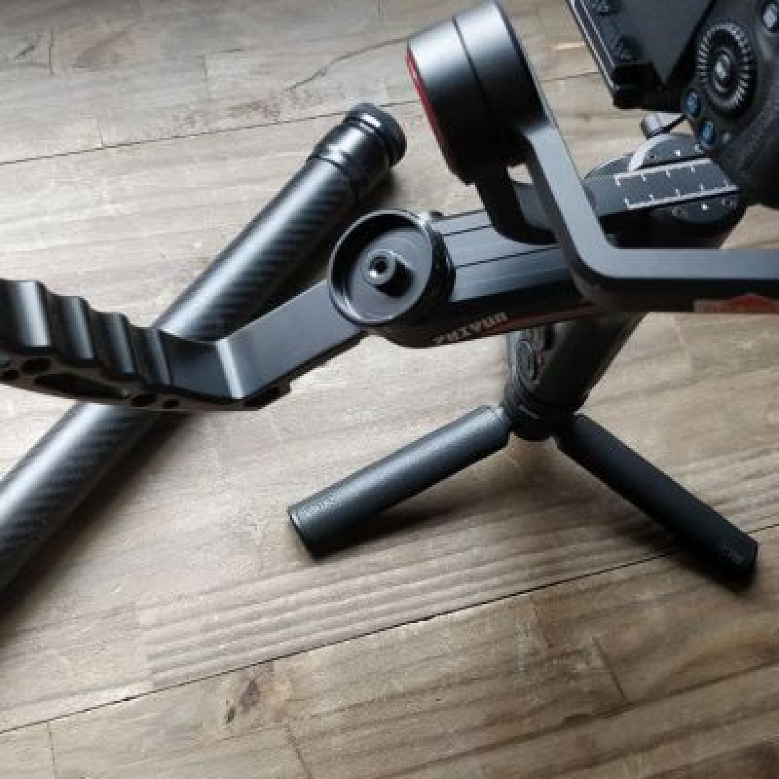Zhiyun-Tech Weebill S - Photo 3 sur 4