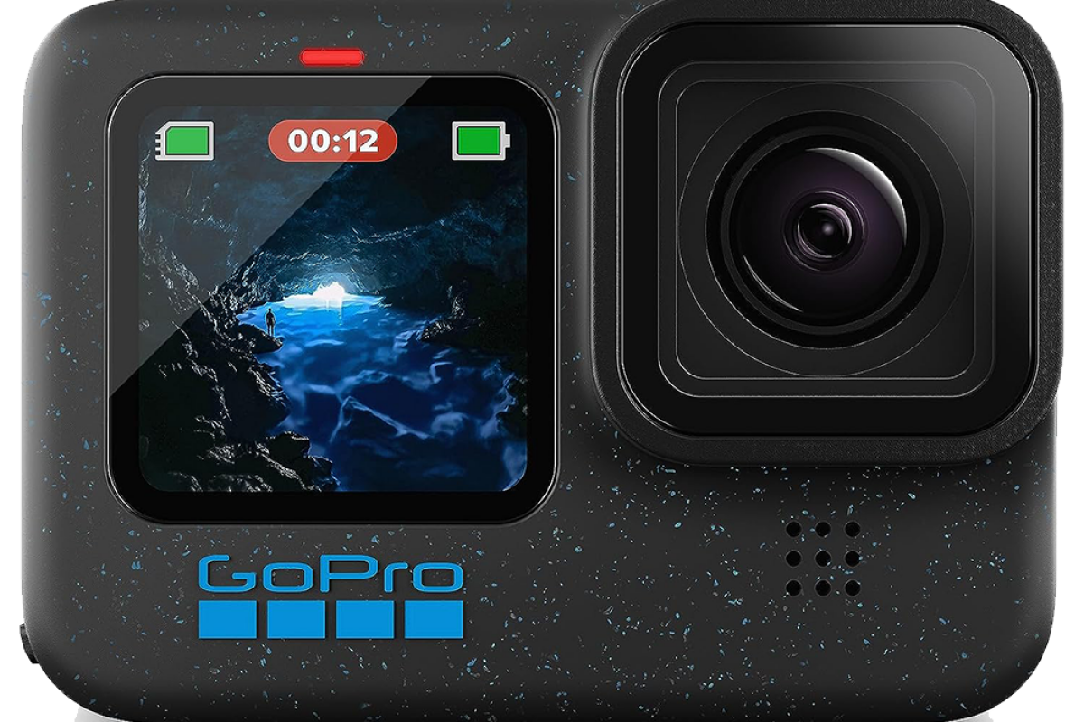 Location GoPro Hero 12 - Lightyshare