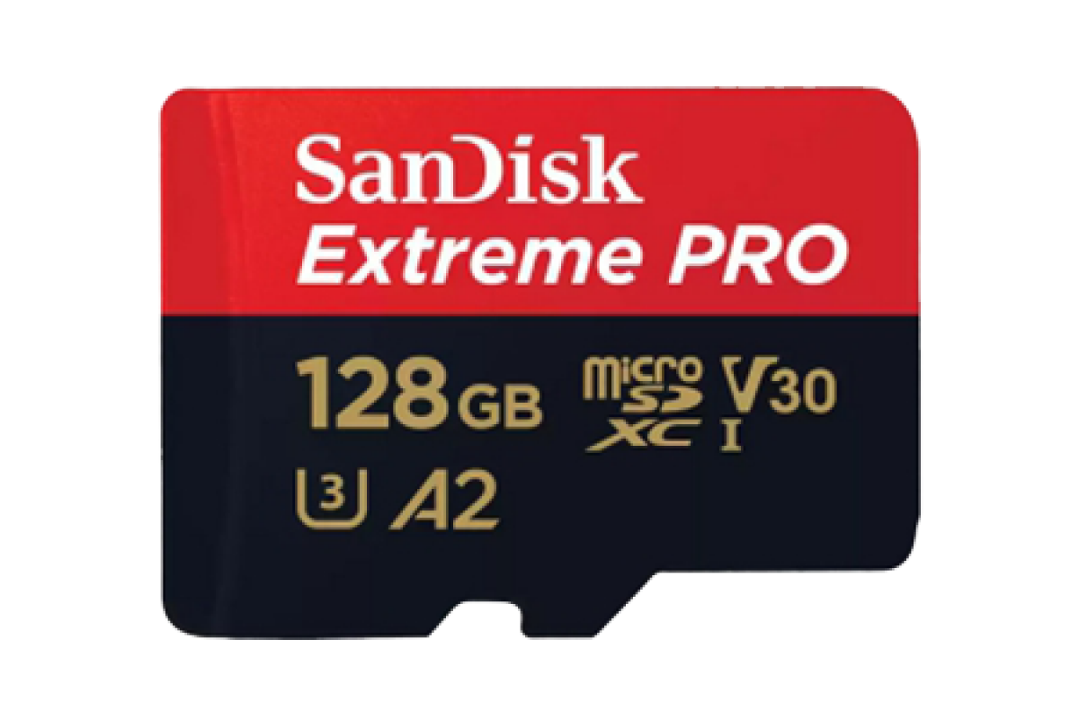 Location SanDisk Extreme Pro 128Go - Lightyshare