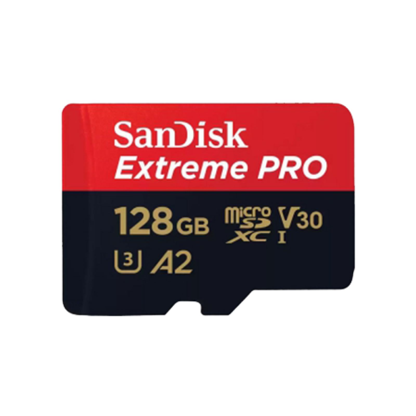 SanDisk Extreme Pro 128Go - Photo 1 sur 1