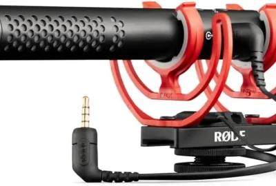 Location Rode VideoMic NTG