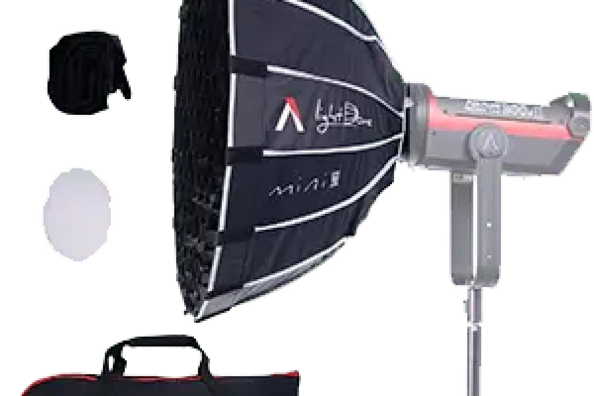 Location Aputure Light Dome Mini II - Lightyshare