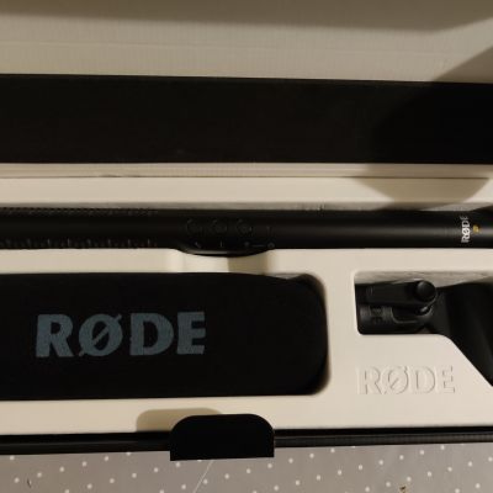 Micro Rode NTG4+ - Photo 1 sur 3