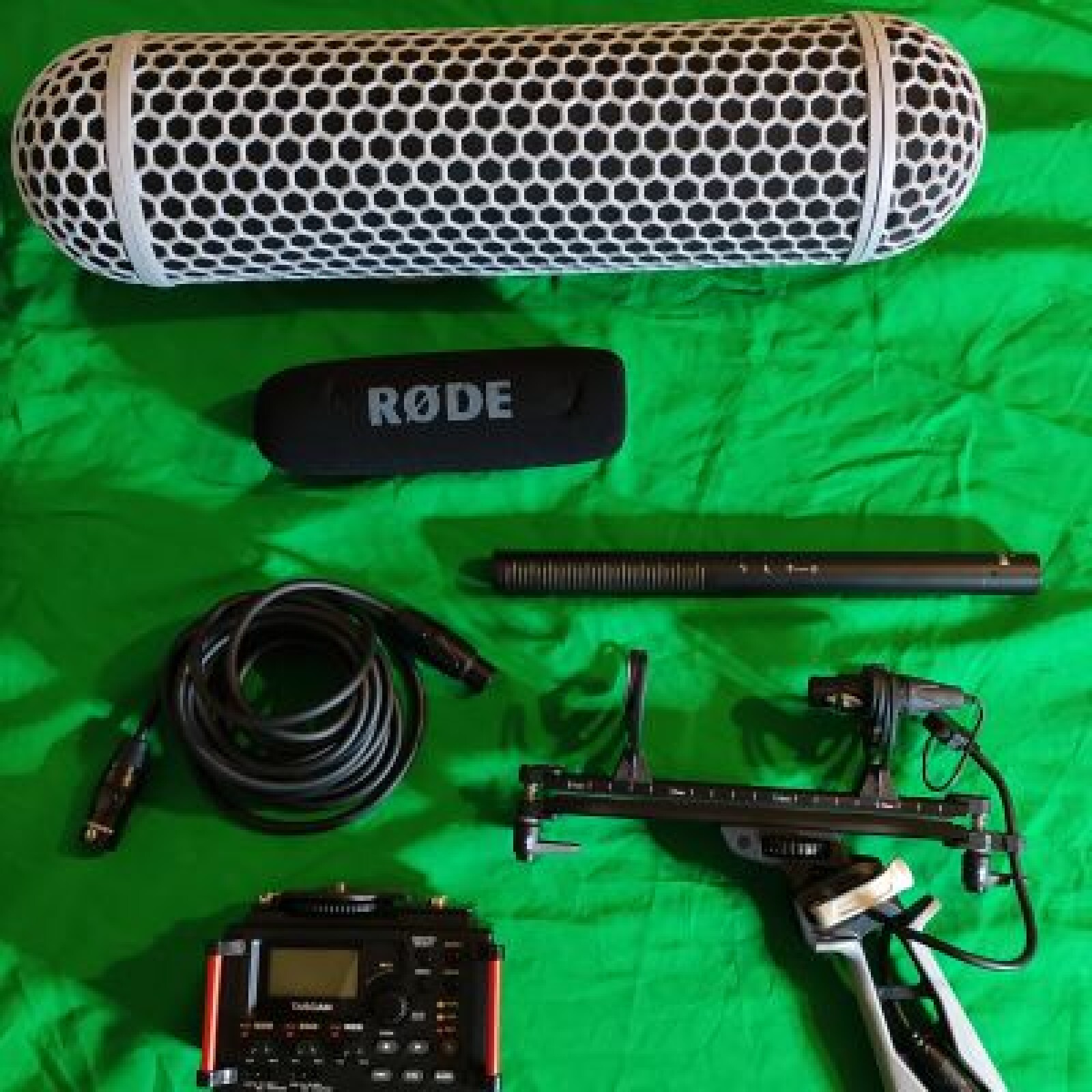 Micro Rode NTG4+ - Photo 3 sur 3