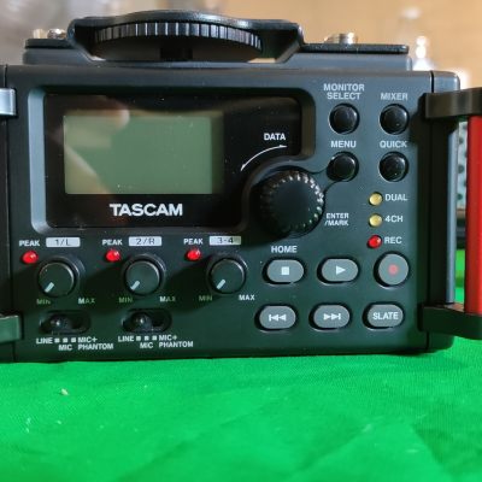 Tascam DR-60D MK II - Photo 1 sur 3