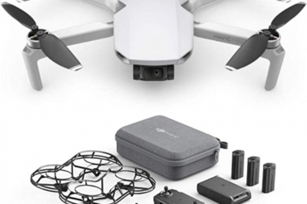 Location Kit Drone Mavic Mini - Lightyshare