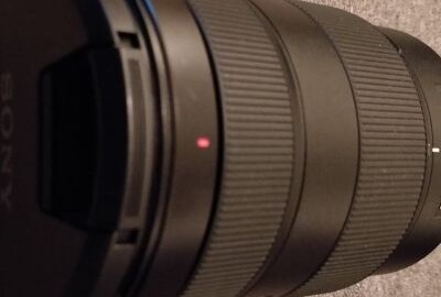 Location Sony FE 24-70 mm f/2.8 GM