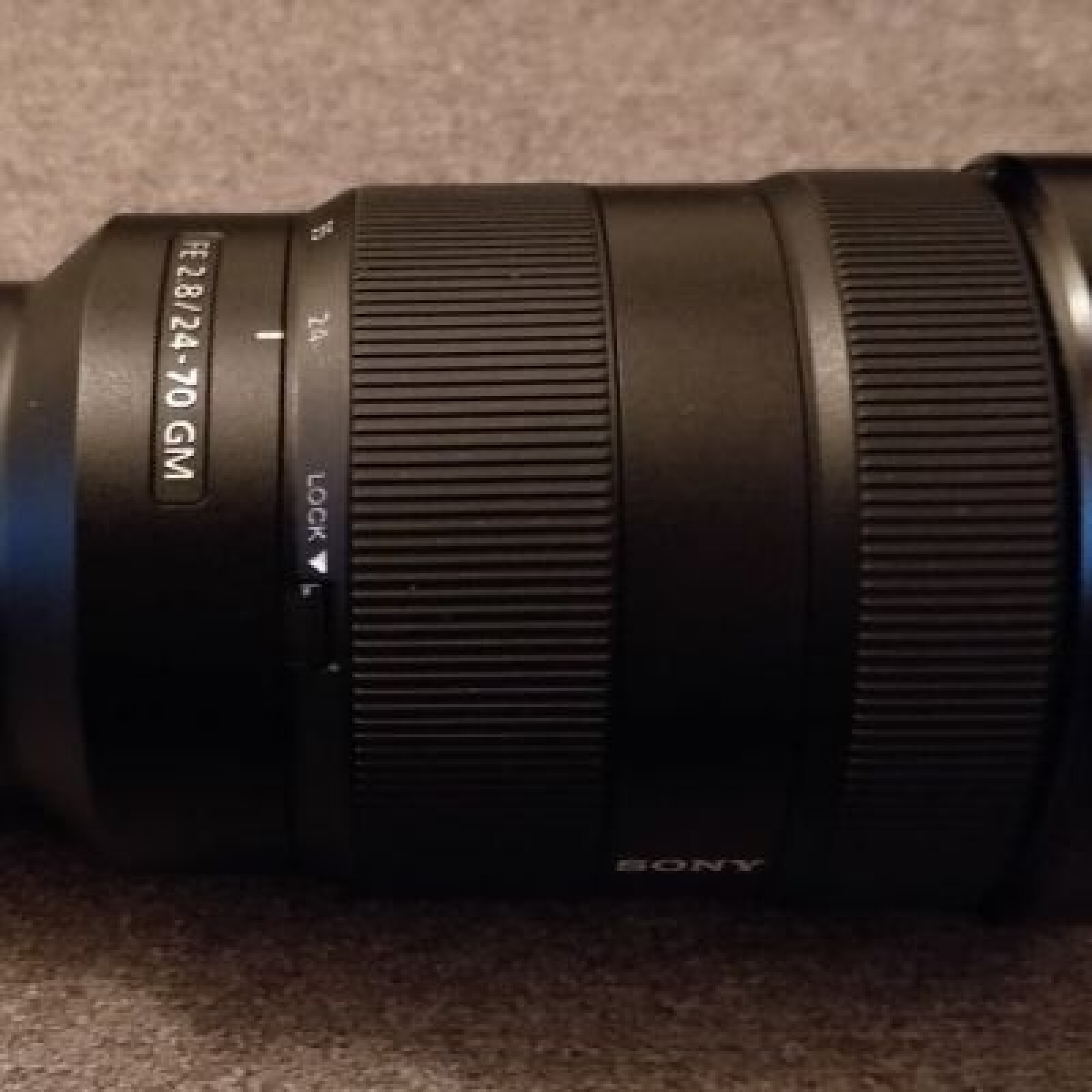 Sony FE 24-70 mm f/2.8 GM - Photo 4 sur 5