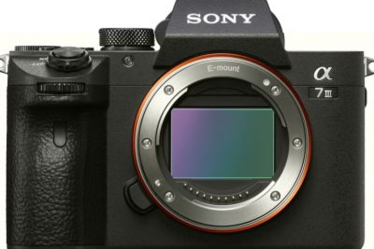 Location Sony Alpha 7 III - Lightyshare