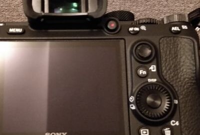 Location Sony Alpha 7 III