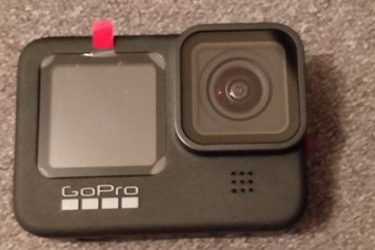 Location Kit GoPro  Hero 9 Black - Lightyshare