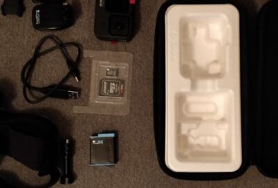 Location Kit GoPro  Hero 9 Black