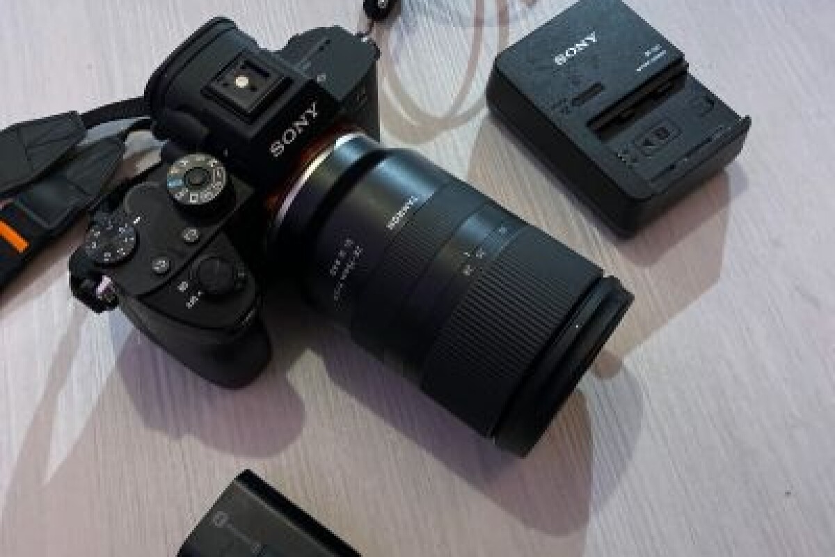 Location Sony Alpha 7R III (A7R3) - Lightyshare