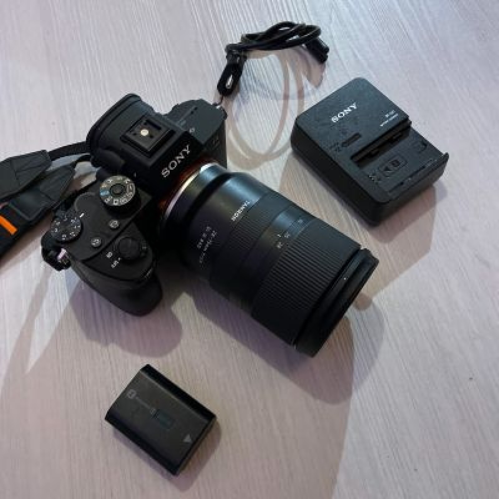Sony Alpha 7R III (A7R3) - Photo 1 sur 5