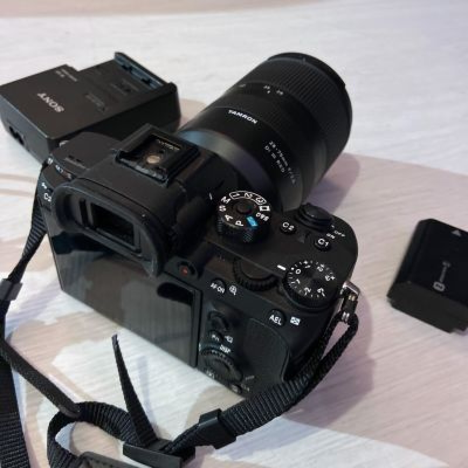 Sony Alpha 7R III (A7R3) - Photo 3 sur 5