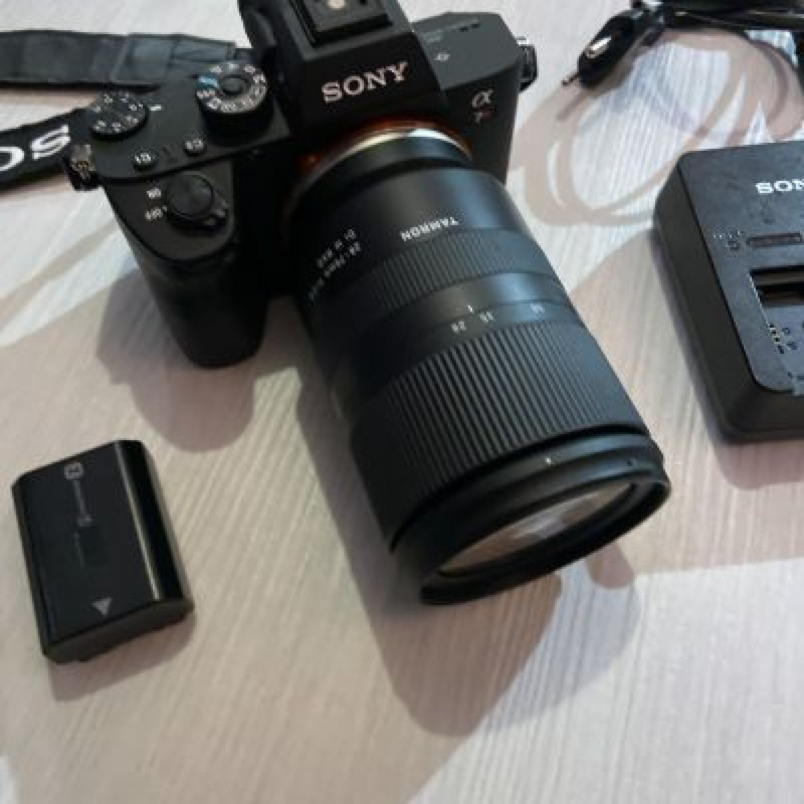 Sony Alpha 7R III (A7R3) - Photo 5 sur 5